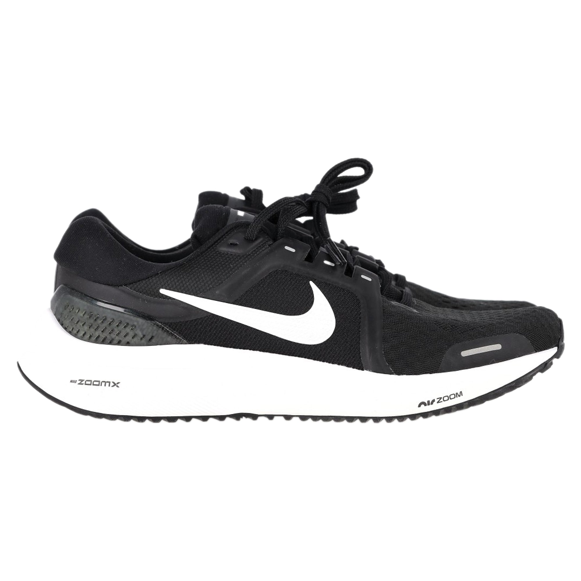 Nike Air Zoom Vomero 16 Sneakers in Black Nylon