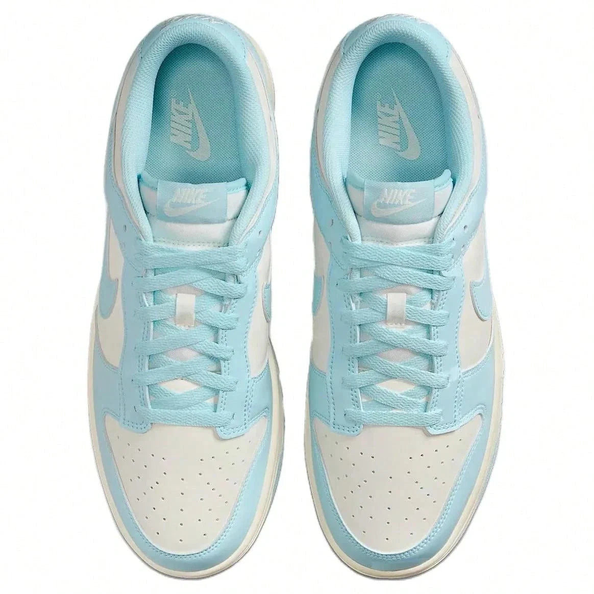 Nike Dunk Low Retro HF5441-103 Sneaker Womens Blue Lifestyle Shoes LIQ872