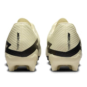 Men's Mercurial Vapor 15 Academy Fg Soccer Cleats In Lemonad Black