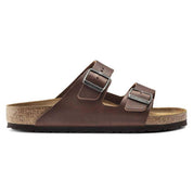 Men's Arizona Roast Hard Foot Bed Sandal In Vintage Wood