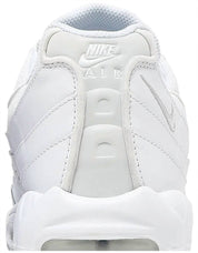 Men's Air Max 95 Shoes In Triple White
