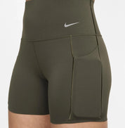 Women's Nike Universa FN3151-325 Biker Short High-Waisted SRT326