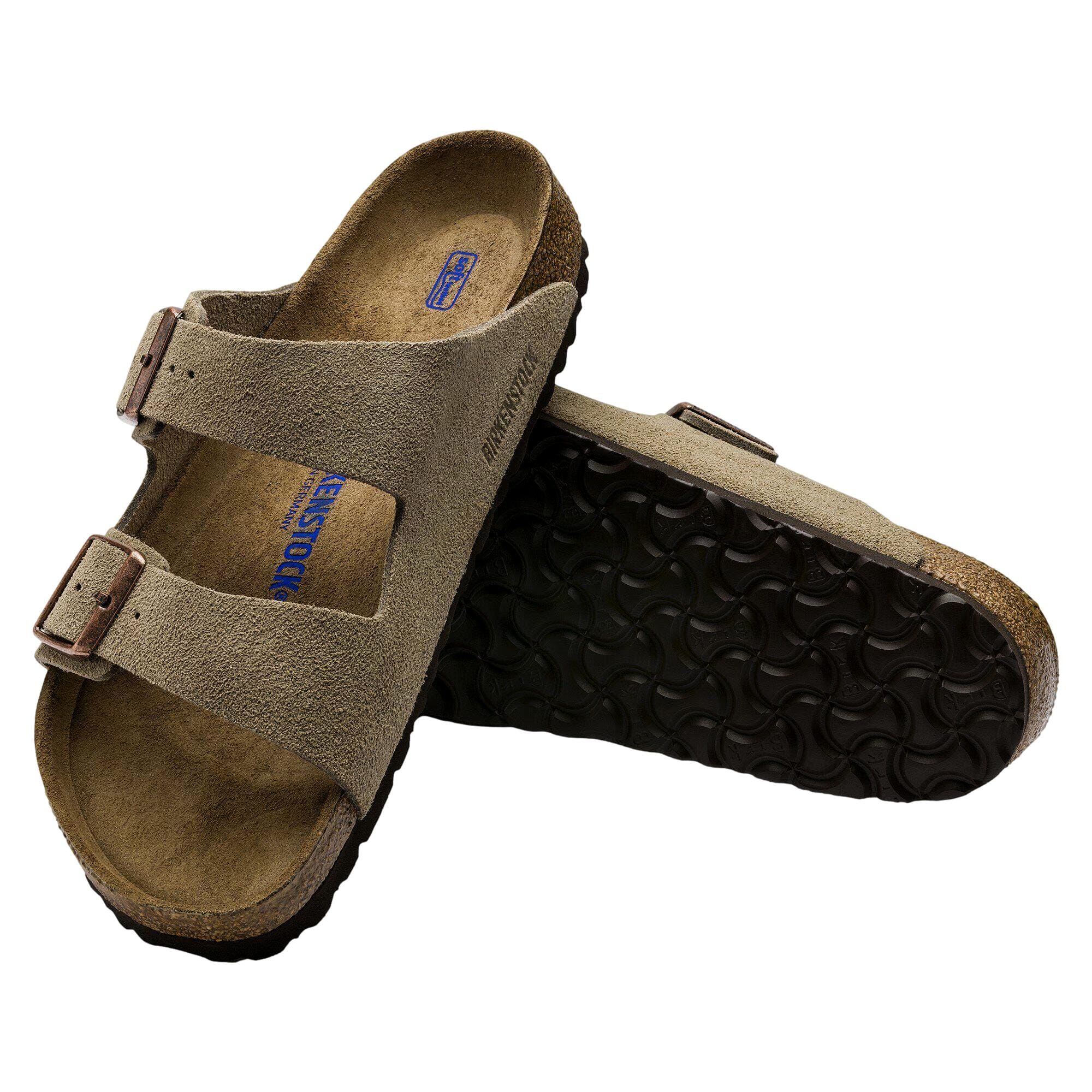 Birkenstock Arizona BS Taupe  951303 Women's