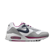 Nike Air Max Correlate 511417-101 Womens White Gray Lifestyle Shoes LIQ1110