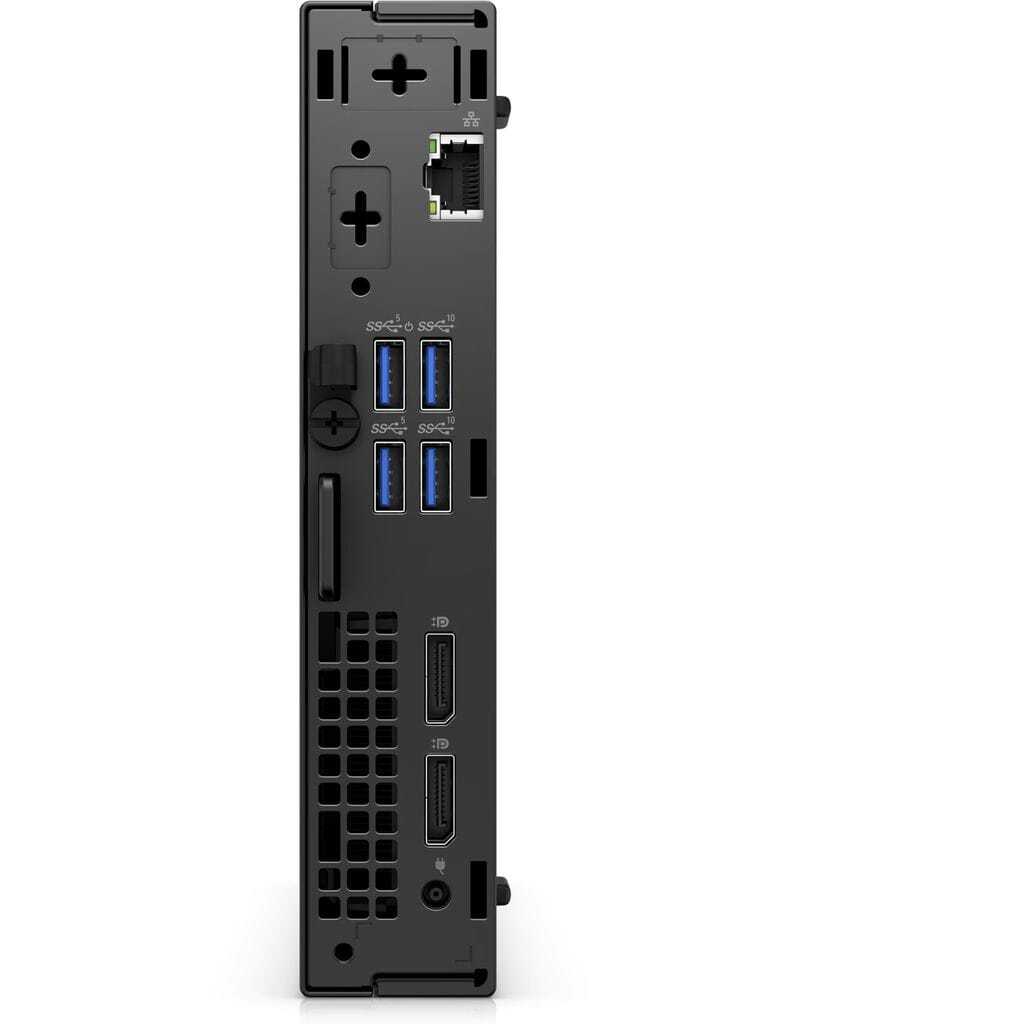 Dell OptiPlex 7090 Micro Intel i7 11700T 1.40GHz 16GB RAM 256GB SSD Radeon RX640 Wi-Fi Win 11 [~Refurbished: Very Good]