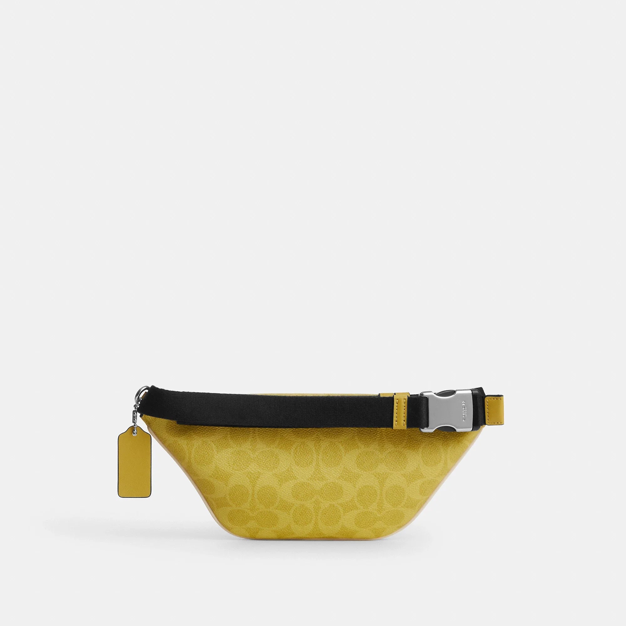Coach Outlet Travis Belt Bag 30 In Signature Canvas