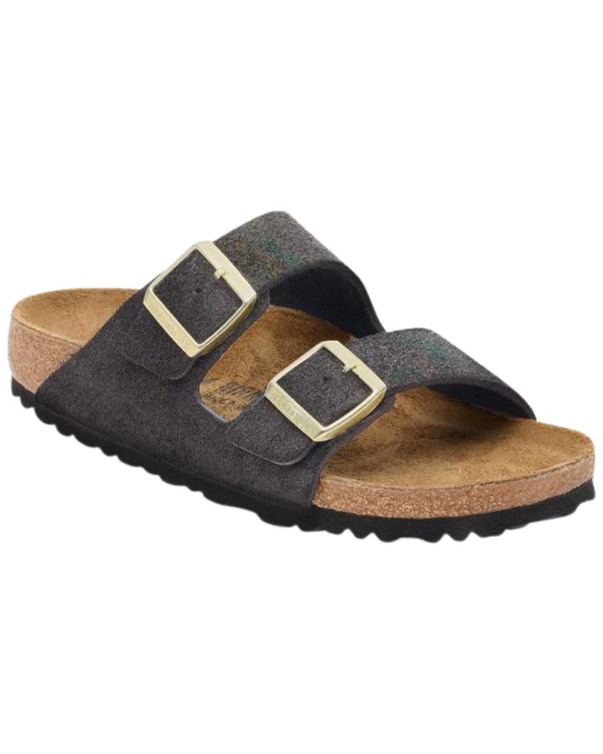 Birkenstock Arizona Suede Sandal