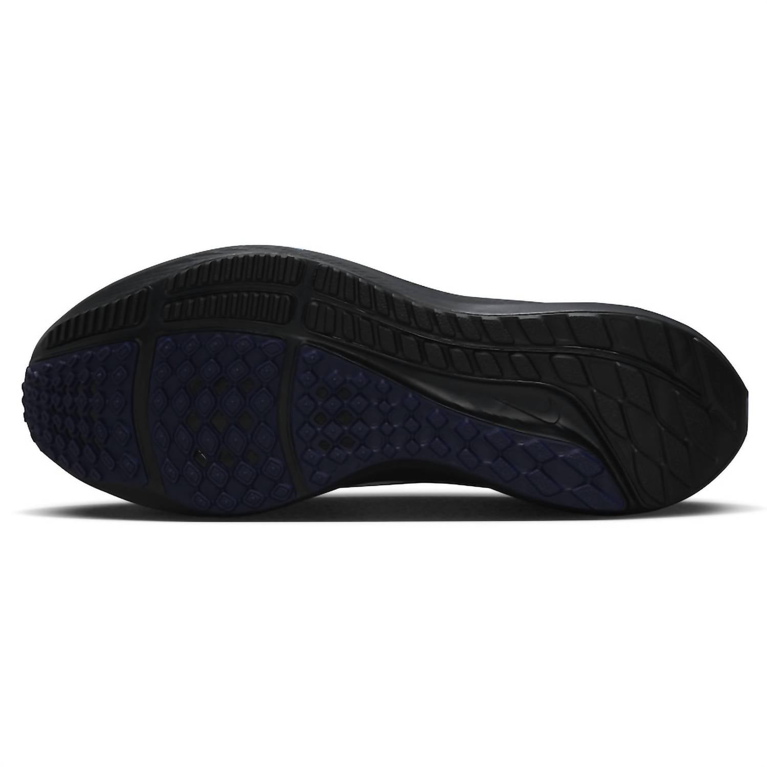 Unisex Zoom Pegasus 40 Titans Running Shoes In Navy