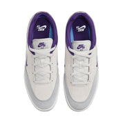 Men's Sb Malor Platinum Court Sneaker In Purple