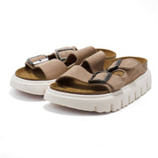 Women's Arizona Papillio Chunky Sandals In Warm Sand
