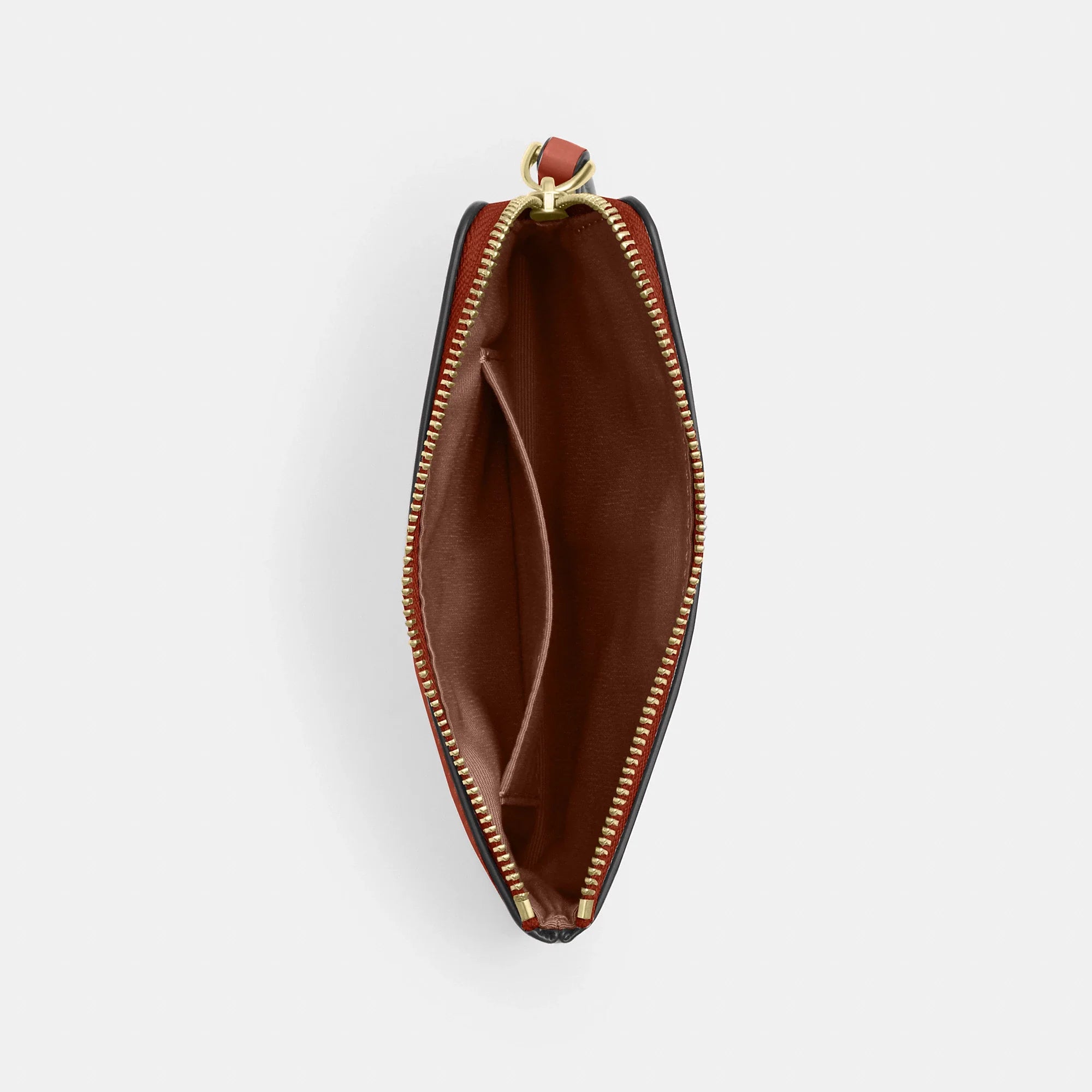 Coach Outlet Corner Zip Wristlet