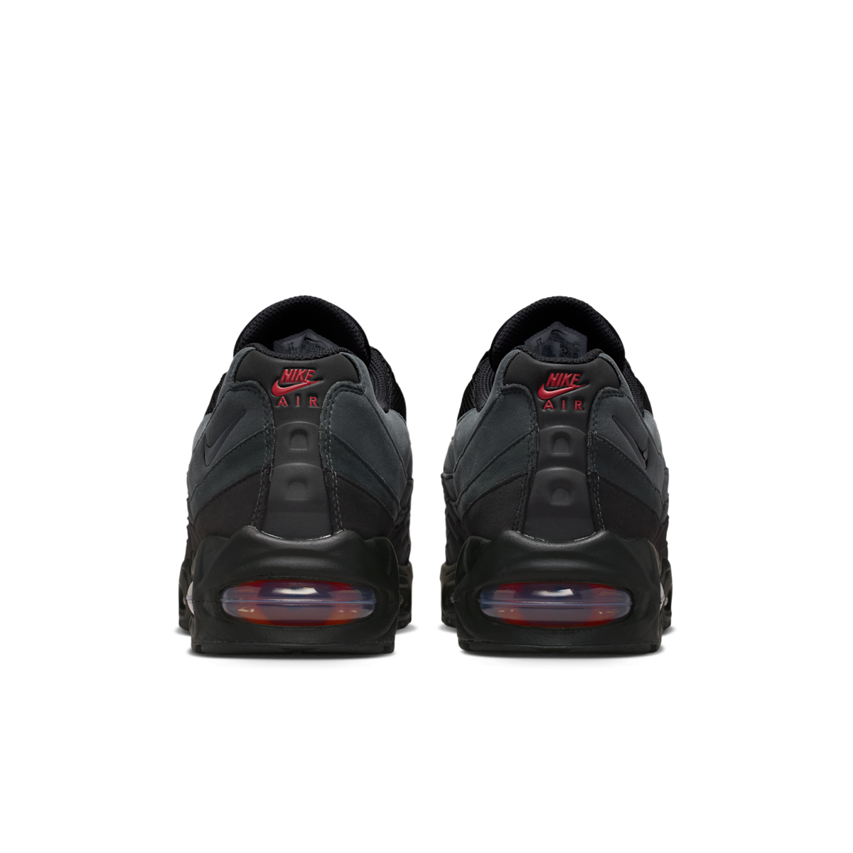 Men's Air Max 95 Big Bubble Shoes