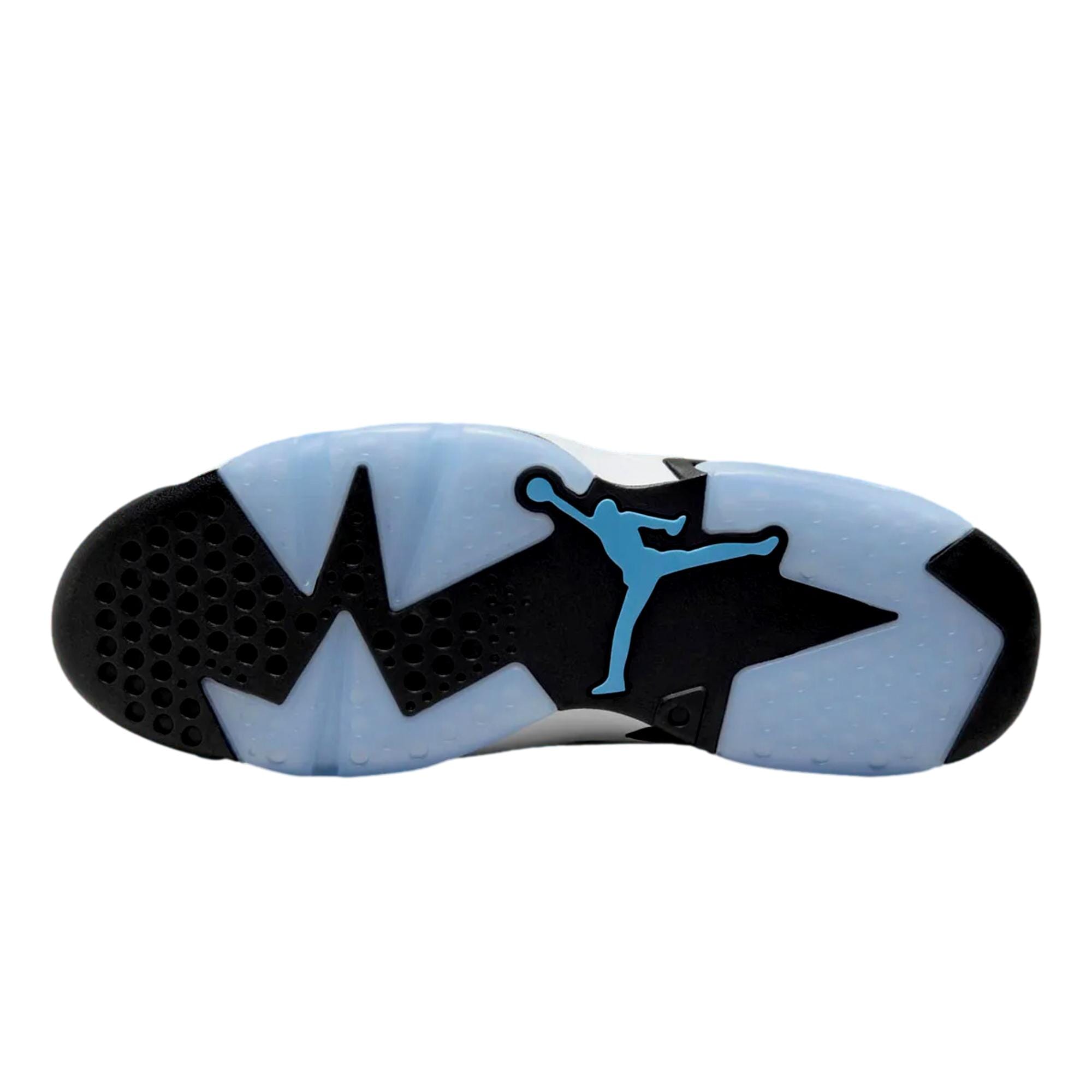 Nike Jordan MVP White / University Blue - Black  DZ5578-140 Pre-School