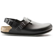 Women's Tokio Prof Clogs In Black