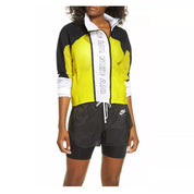 Women's Nike Air Jacket Yellow/Black CJ1874-731