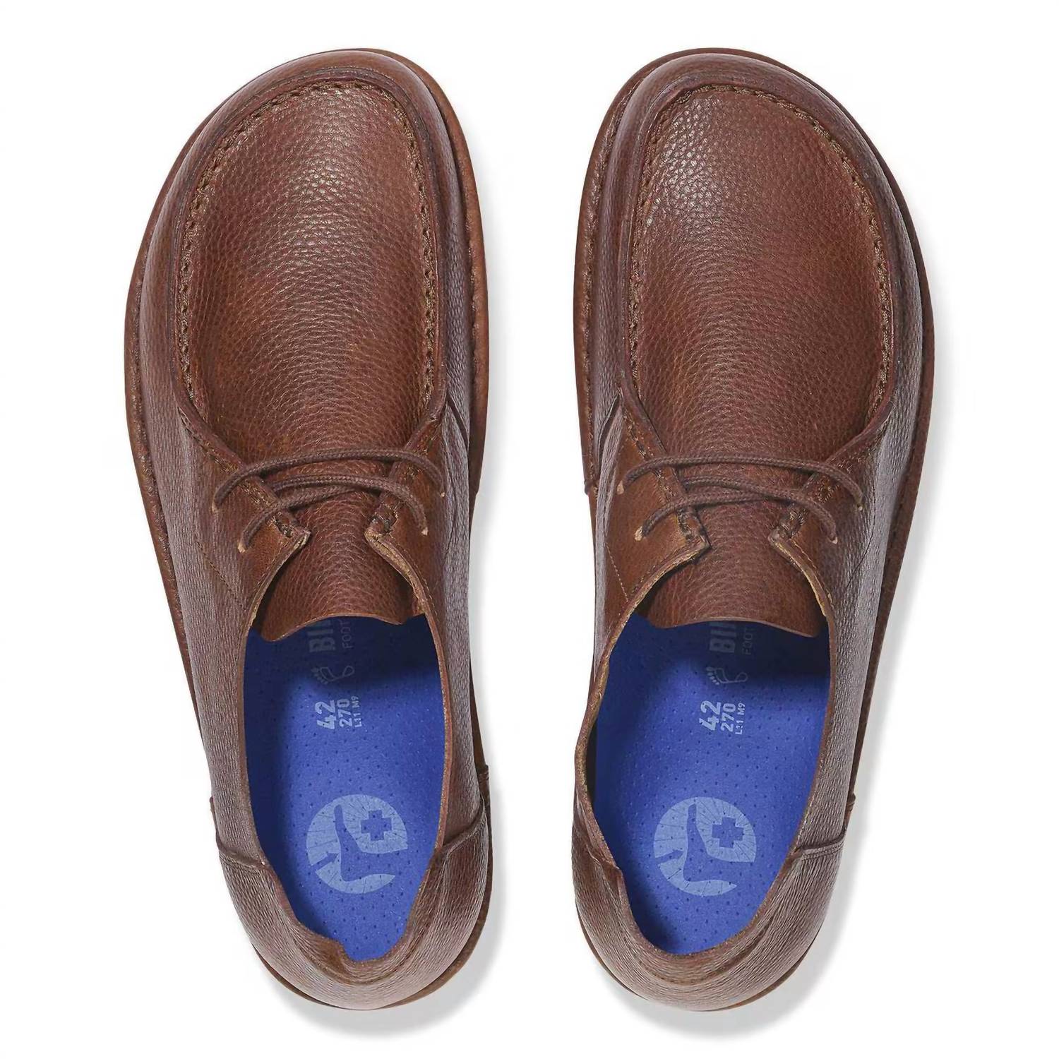 Men's Utti Lace Shoes In Roast
