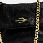 Coach Outlet Elodie Crossbody Bag 18 With Quilting