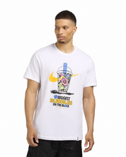 Men's Nike Sportswear Soul Food T-Shirt White HJ0770-100