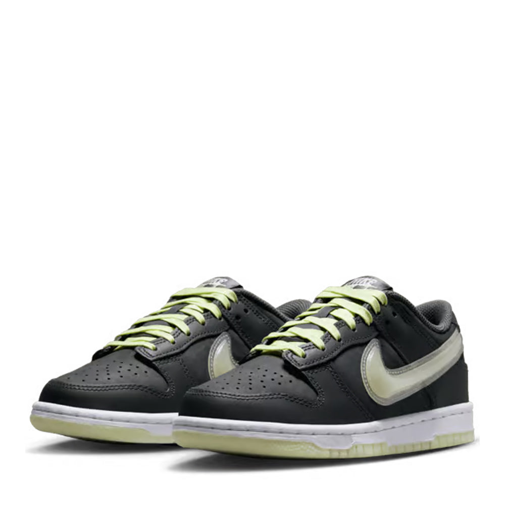 Nike Dunk Low - Halloween Glow in the Dark - Big Kids' Sneakers