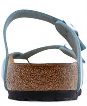 Women's Mayari Birko-Flor Nubuck Sandals In Aqua