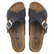 Women's Siena Nubuck In Midnight