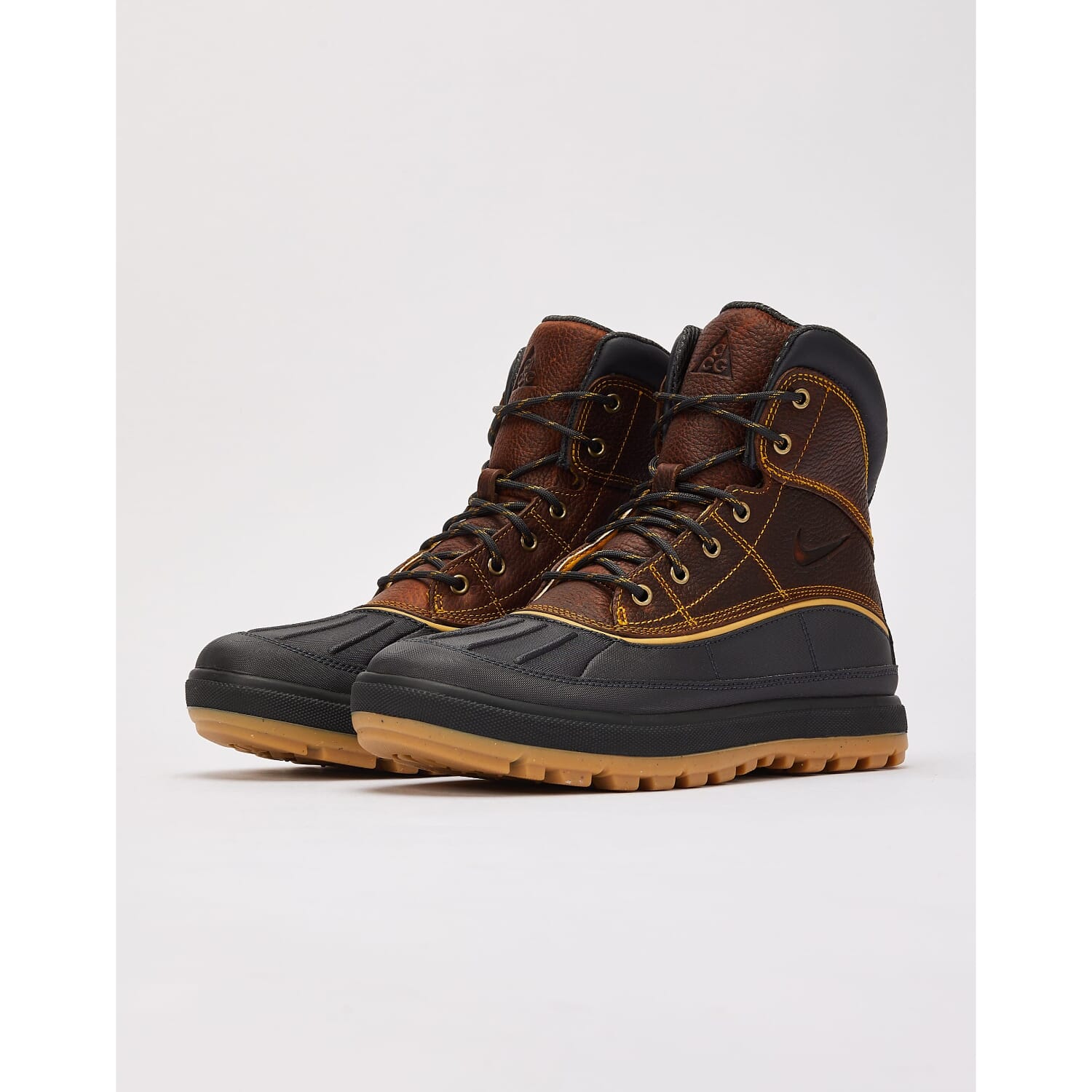 Men's Nike Woodside II Dark Gold Leaf/Dark Gold Leaf 525393-770