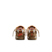 Toddler Nike Jordan 6 Retro SP British Khaki / Bright Crimson DH0692-200