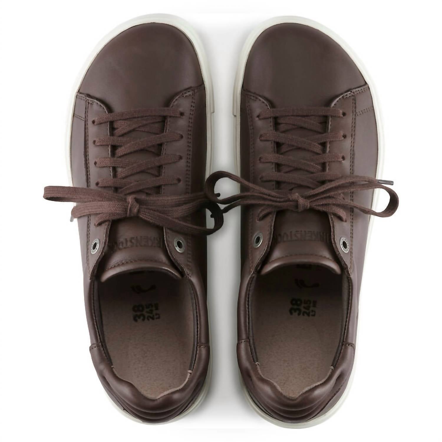 Unisex Bend Low Sneaker - Narrow In Roast