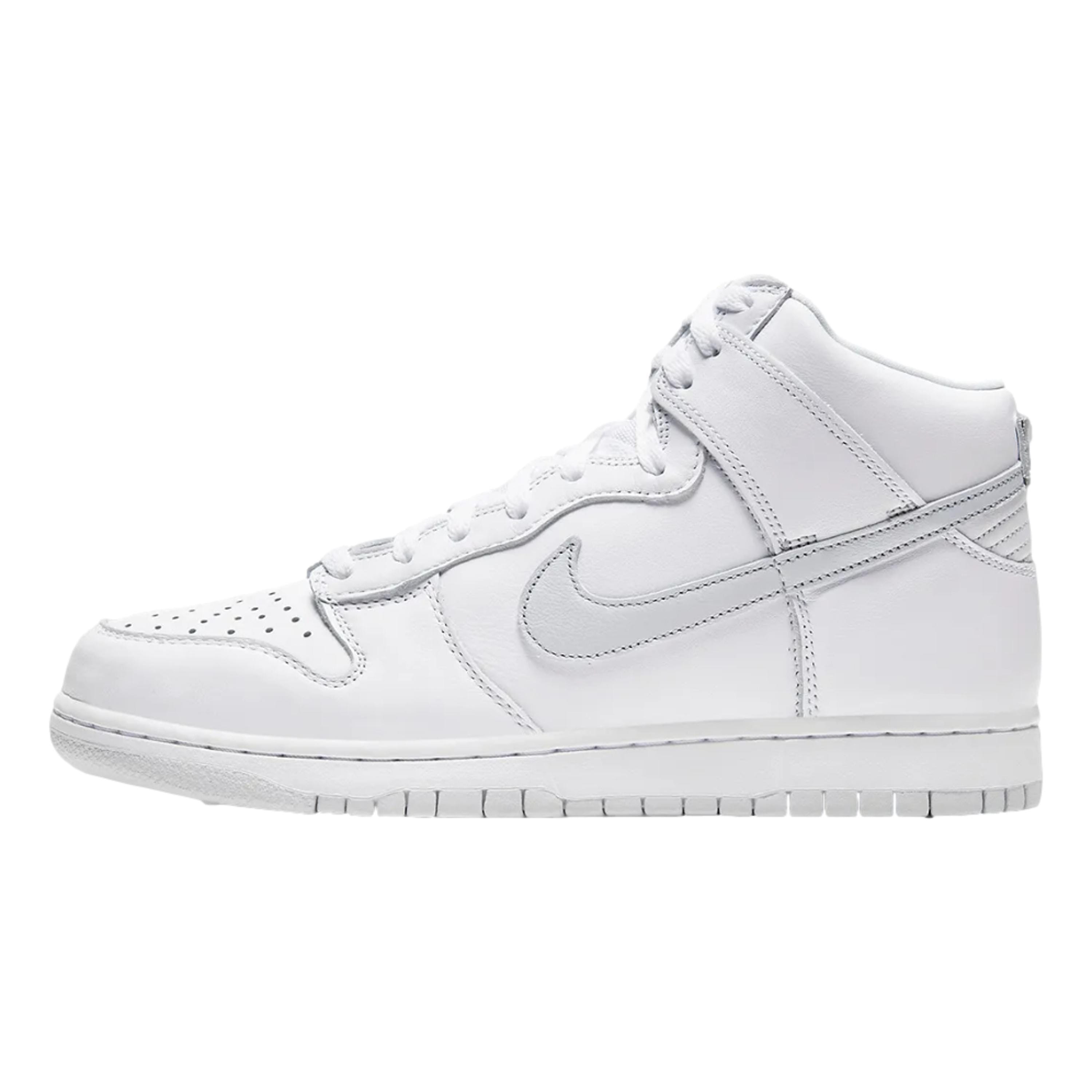 Pre-School Nike Dunk High SP White/Pure Platinum DC9053-101