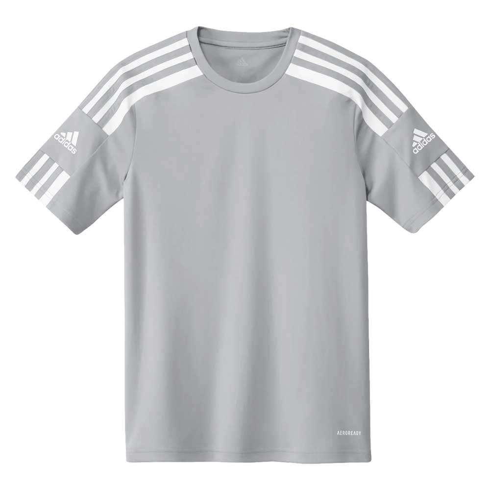 Men's Squadra 21 Jersey - Team Light Grey/White
