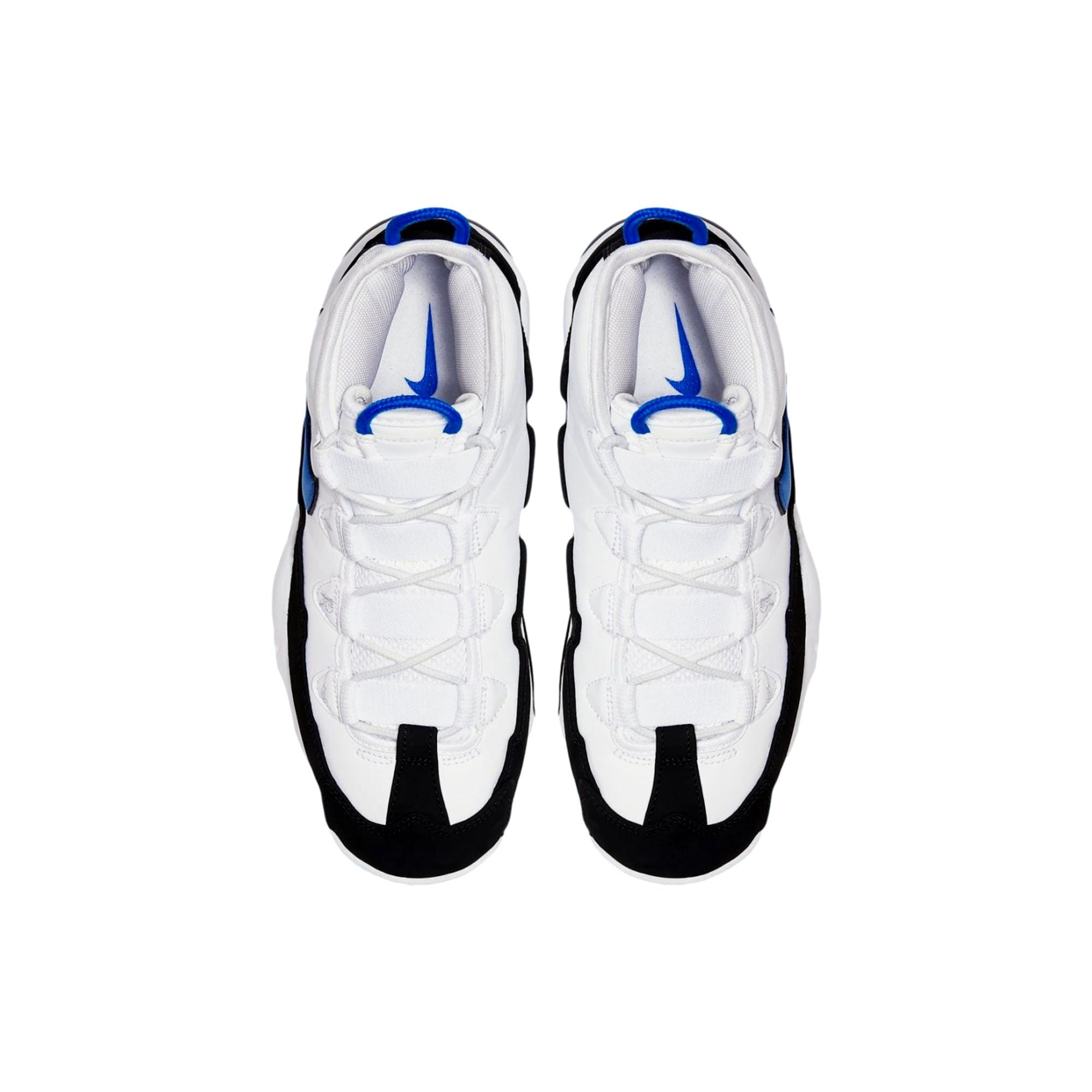 Men's Nike Uptempo '95 White / Photo Blue - Black CK0892-103