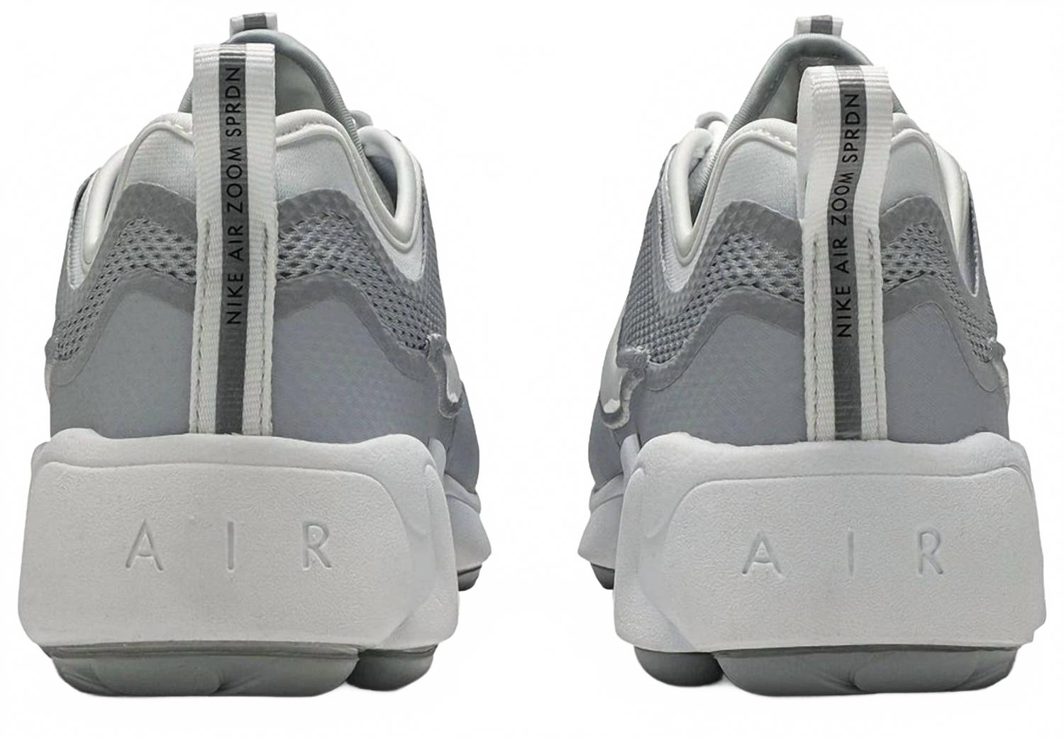 Men's Zoom Spiridon Ultra Sneaker In Wolf Grey