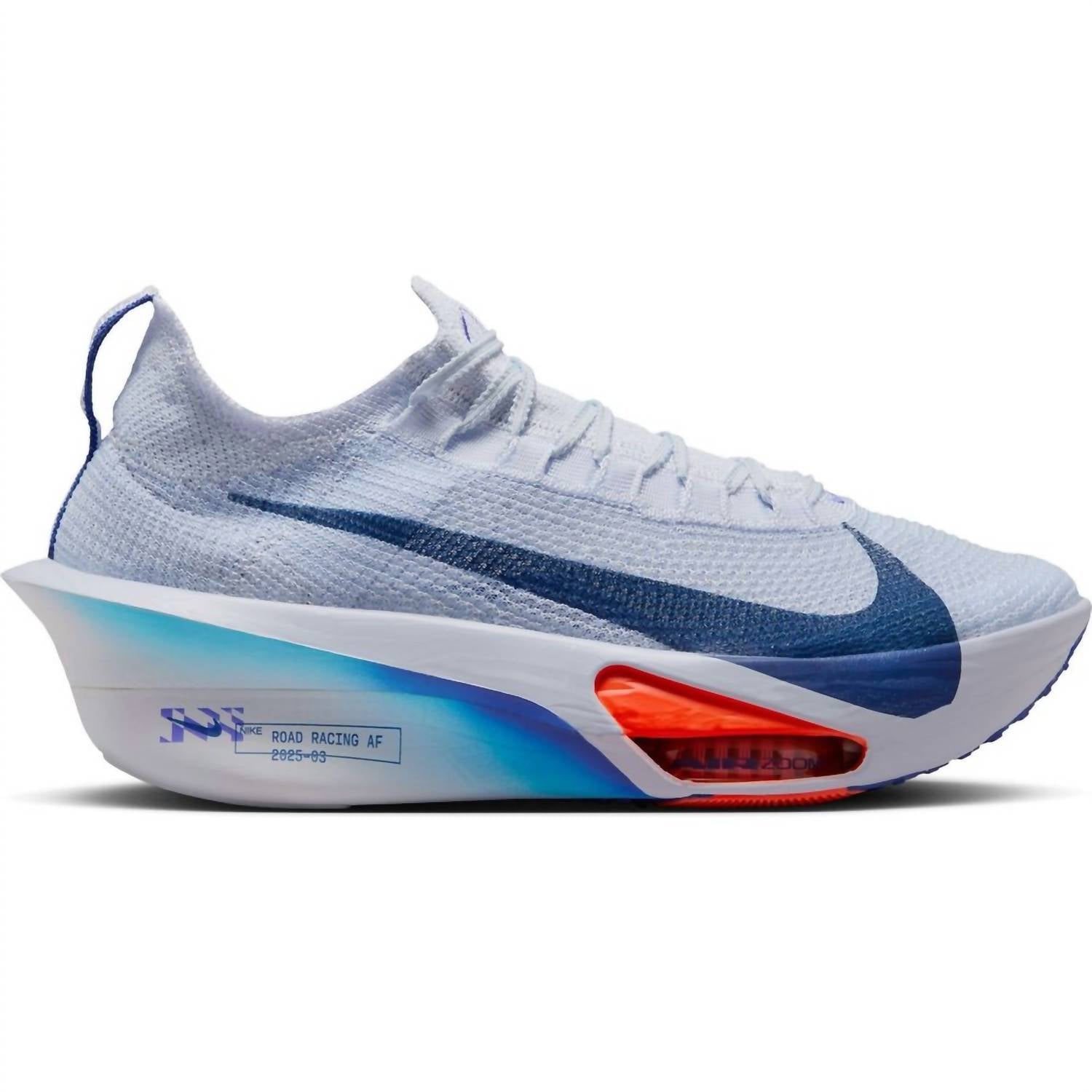 Men's Alphafly Next 3 Shoe In Football Grey/blue Void/ghost