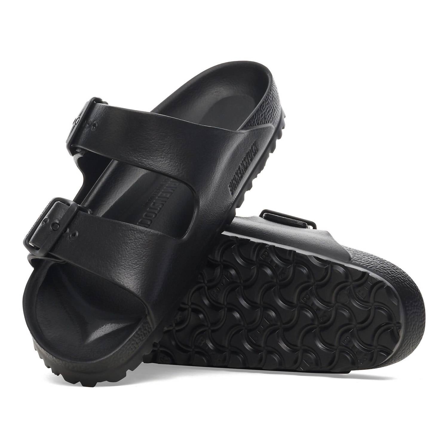 Unisex Arizona Eva Sandal In Black