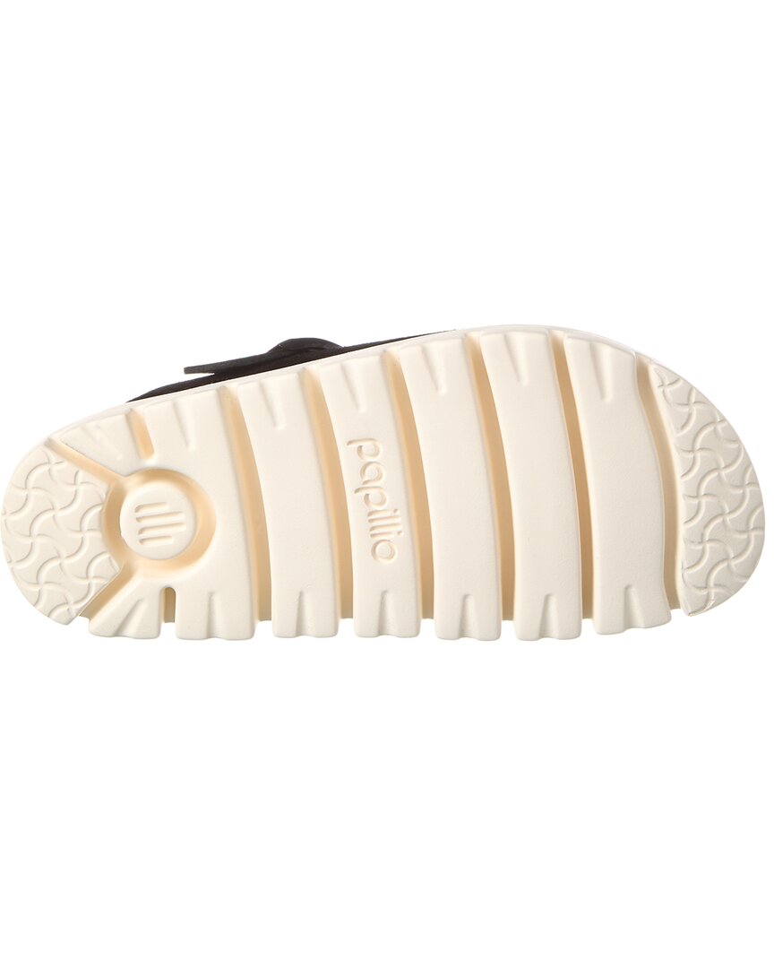 Papillio by Birkenstock Boston Chunky Narrow Suede Clog