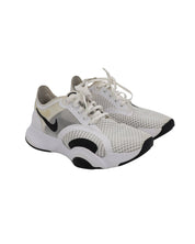 Nike Super Rep Go Training Shoes in White Polyester