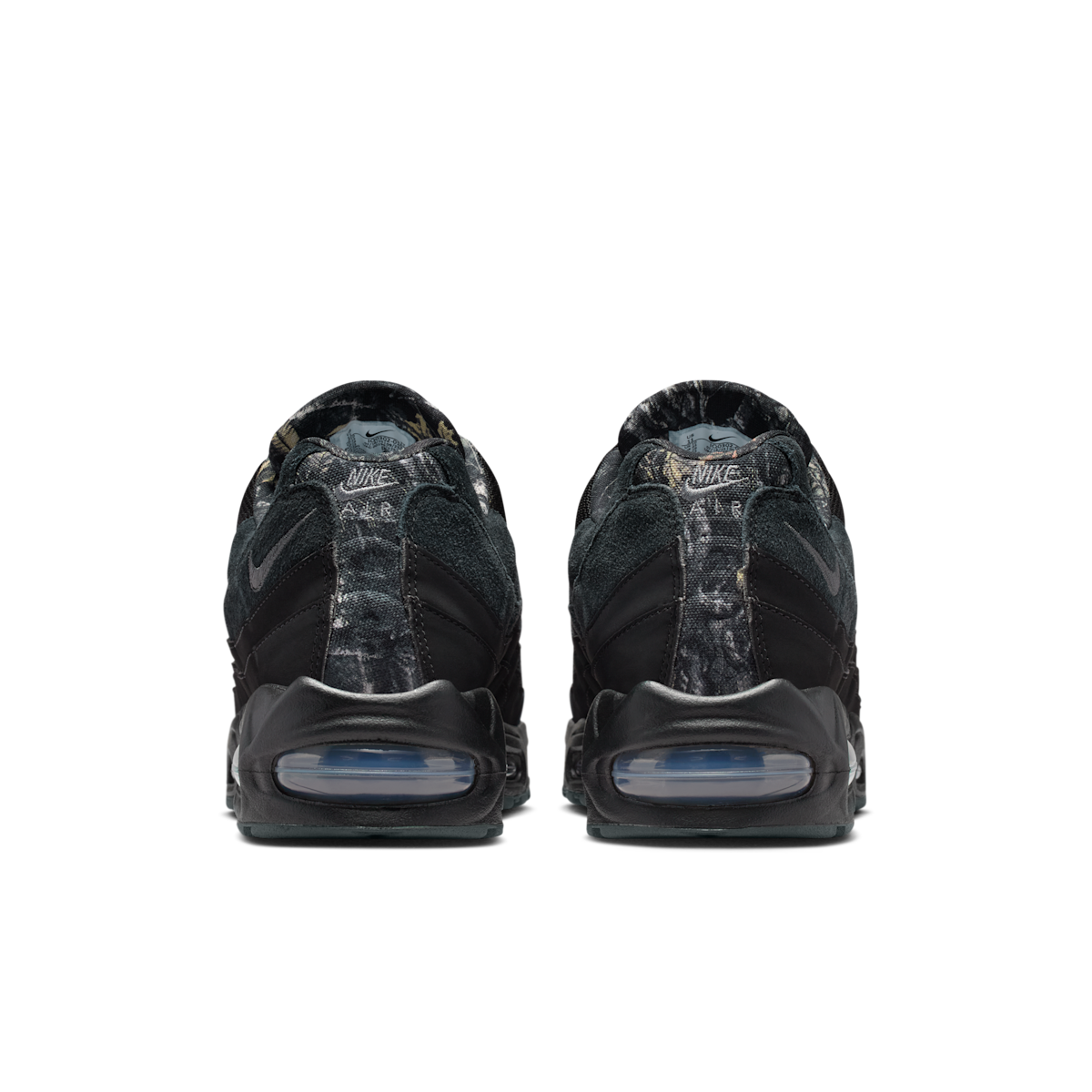 Men's Air Max 5 Big Bubble Shoes