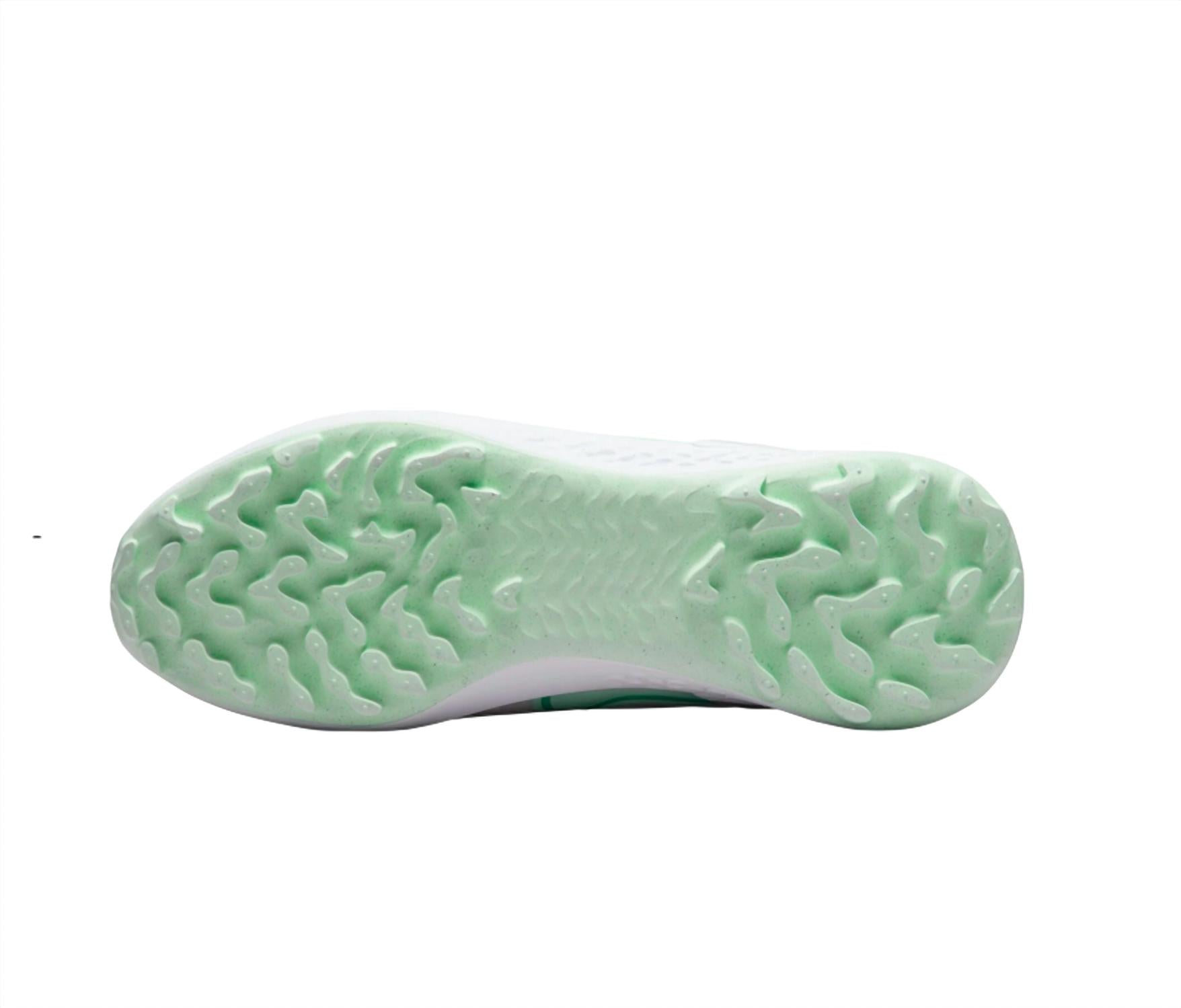 Men Infinity Pro 2 Golf Shoes In White/green
