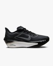 Women's Fly 6 Running Shoes In Black/white Light Smoke Grey
