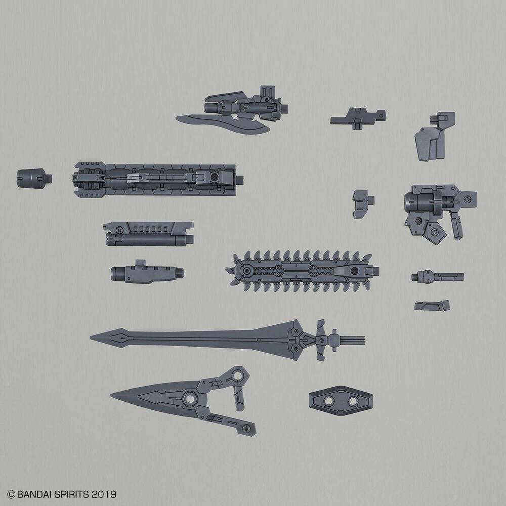 30MM 1/144 OPTION WEAPON 1 FOR RABIOT