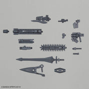 30MM 1/144 OPTION WEAPON 1 FOR RABIOT