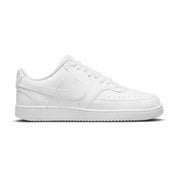 Women's Court Vision Low Nn Shoes In White