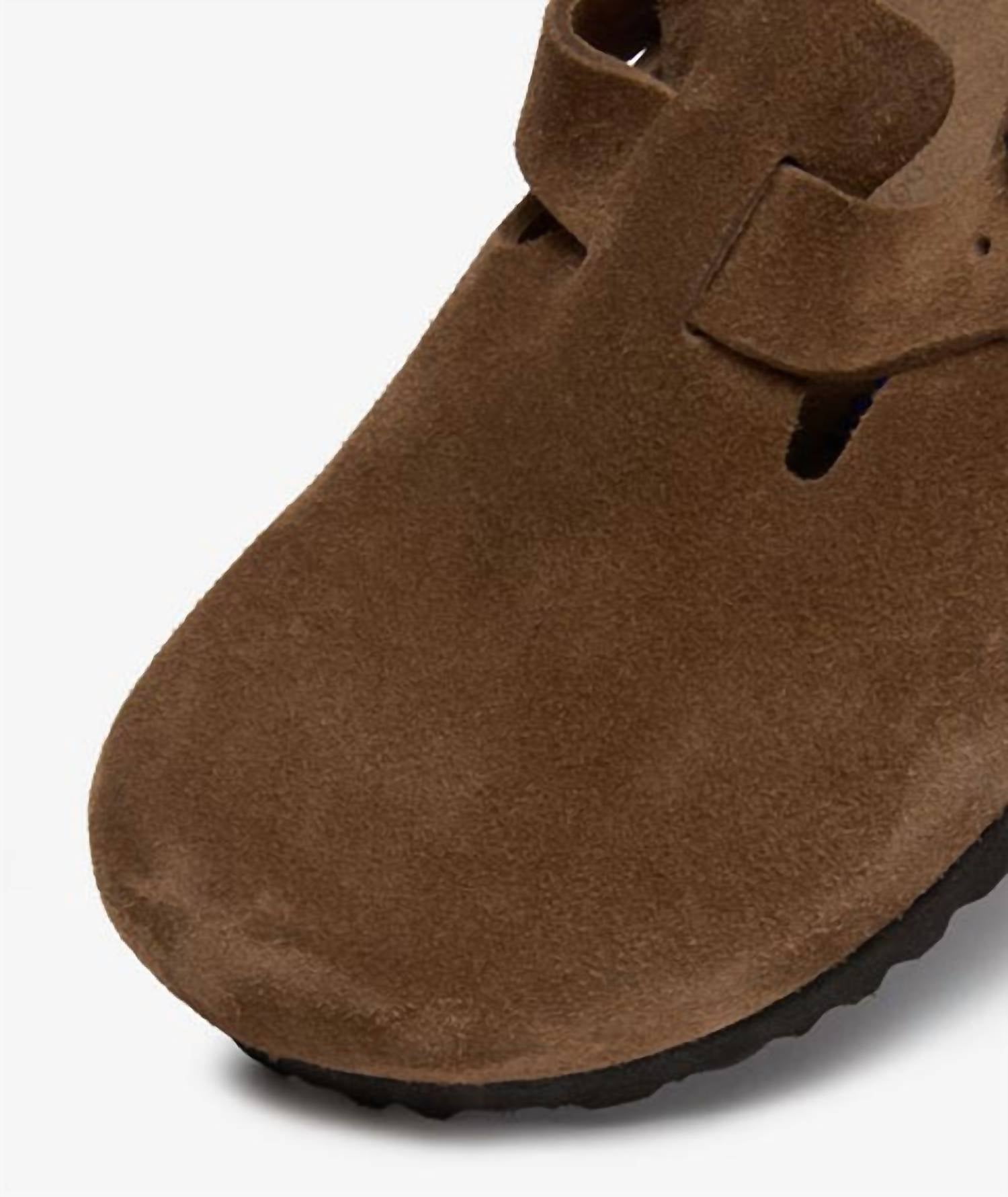 Unisex Boston Sfb Sandal In Brown