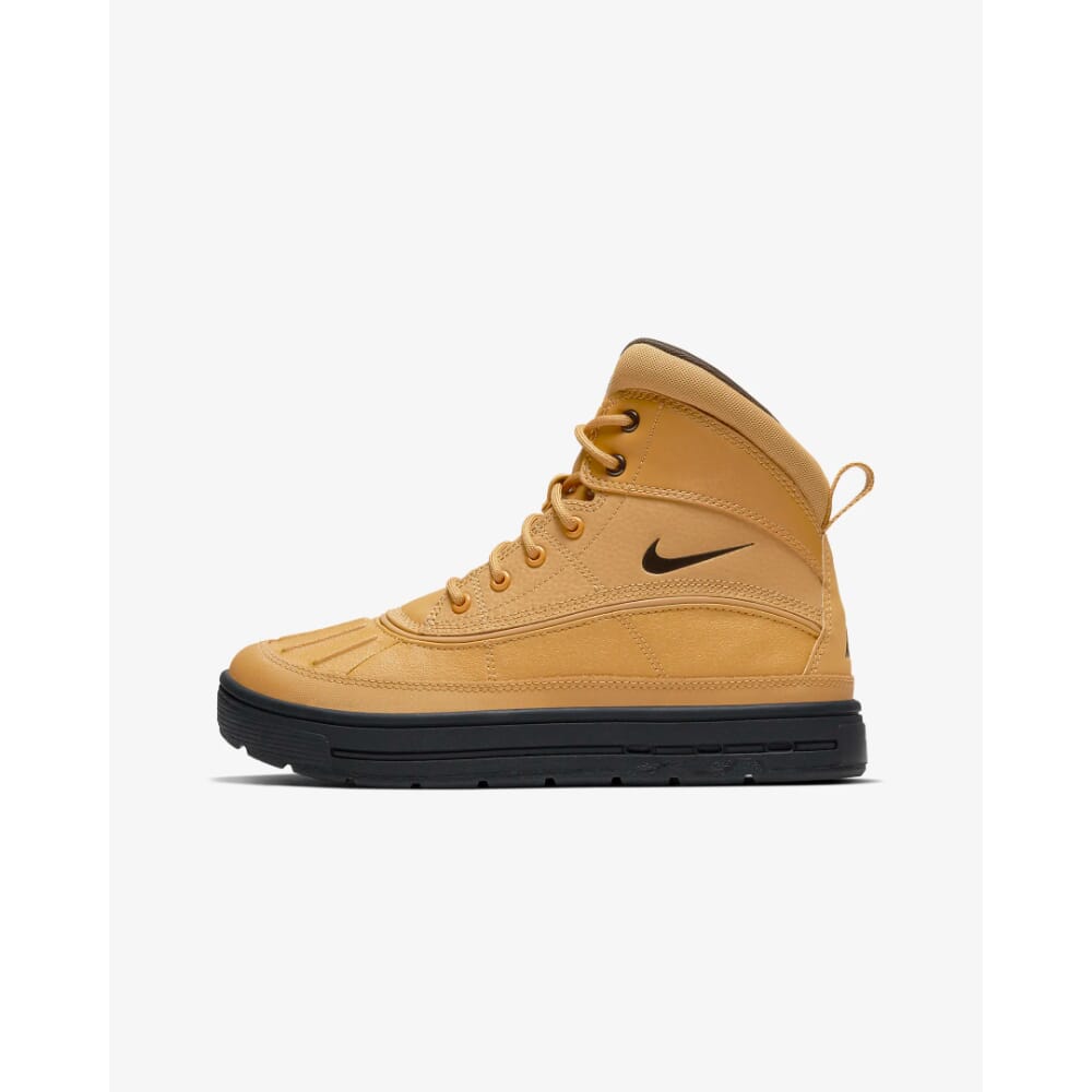 Grade-School Nike Woodside 2 High Wheat/Black 524872-703
