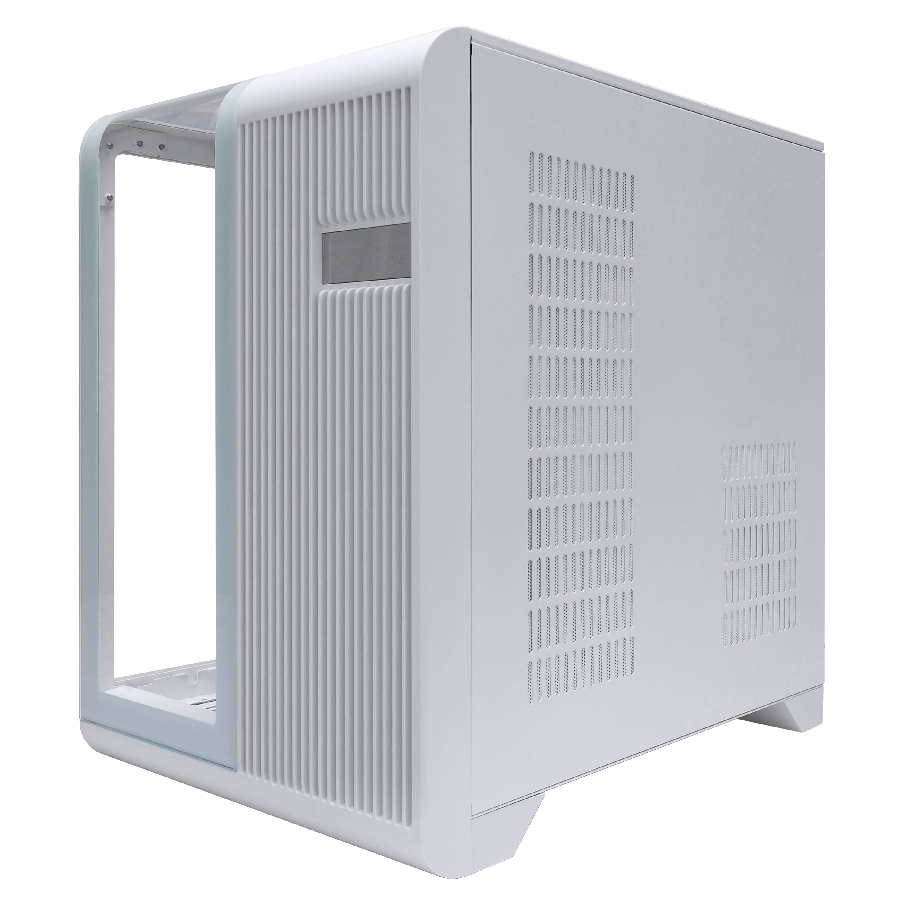 1st Player RT5 M-ATX ITX PC Gaming Case (White)
