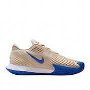 Men's Air Zoom Vapor Cage 4 Rafa Shoes In Sand Drift/game Royal