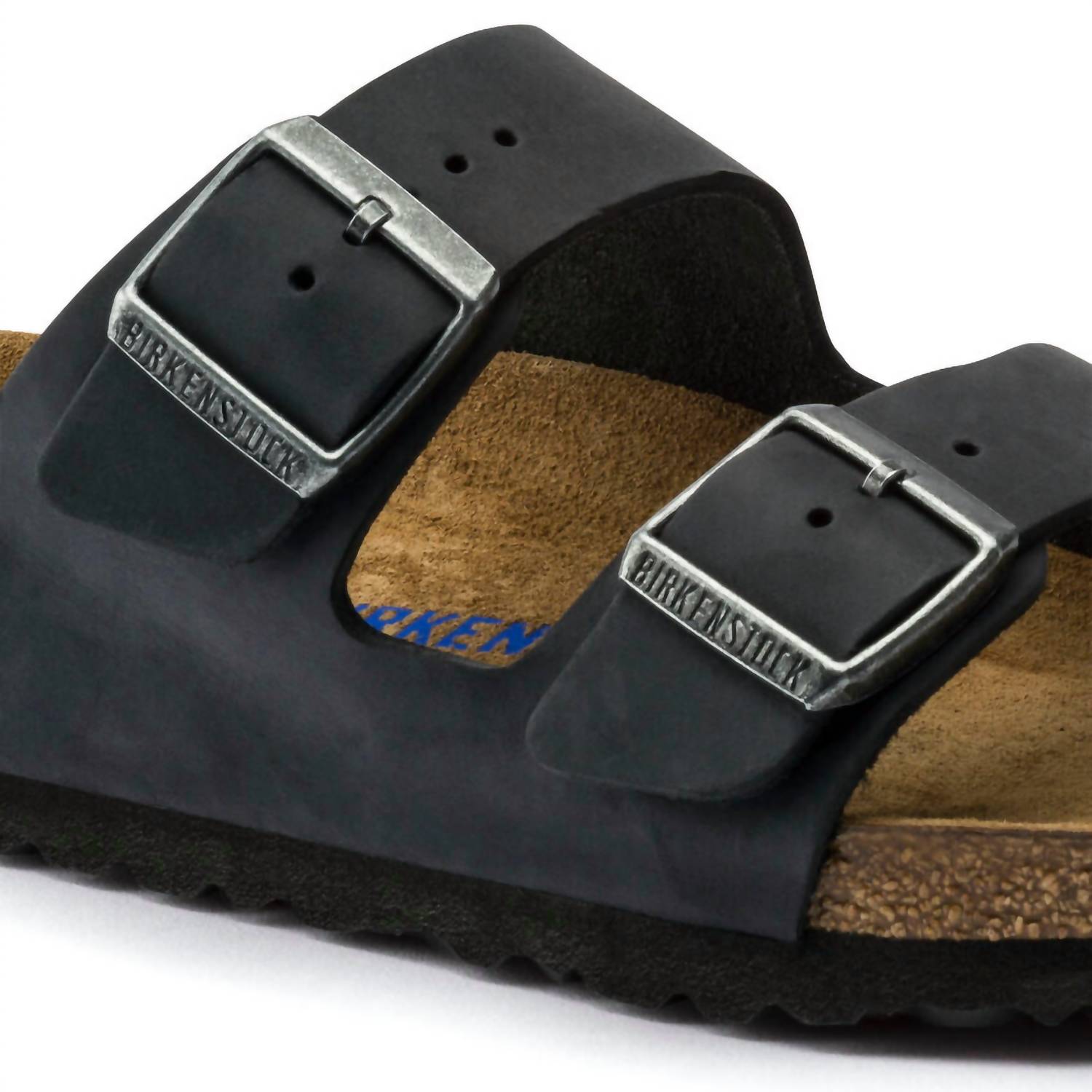 Women's Arizona Sandal In Black