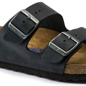 Women's Arizona Sandal In Black