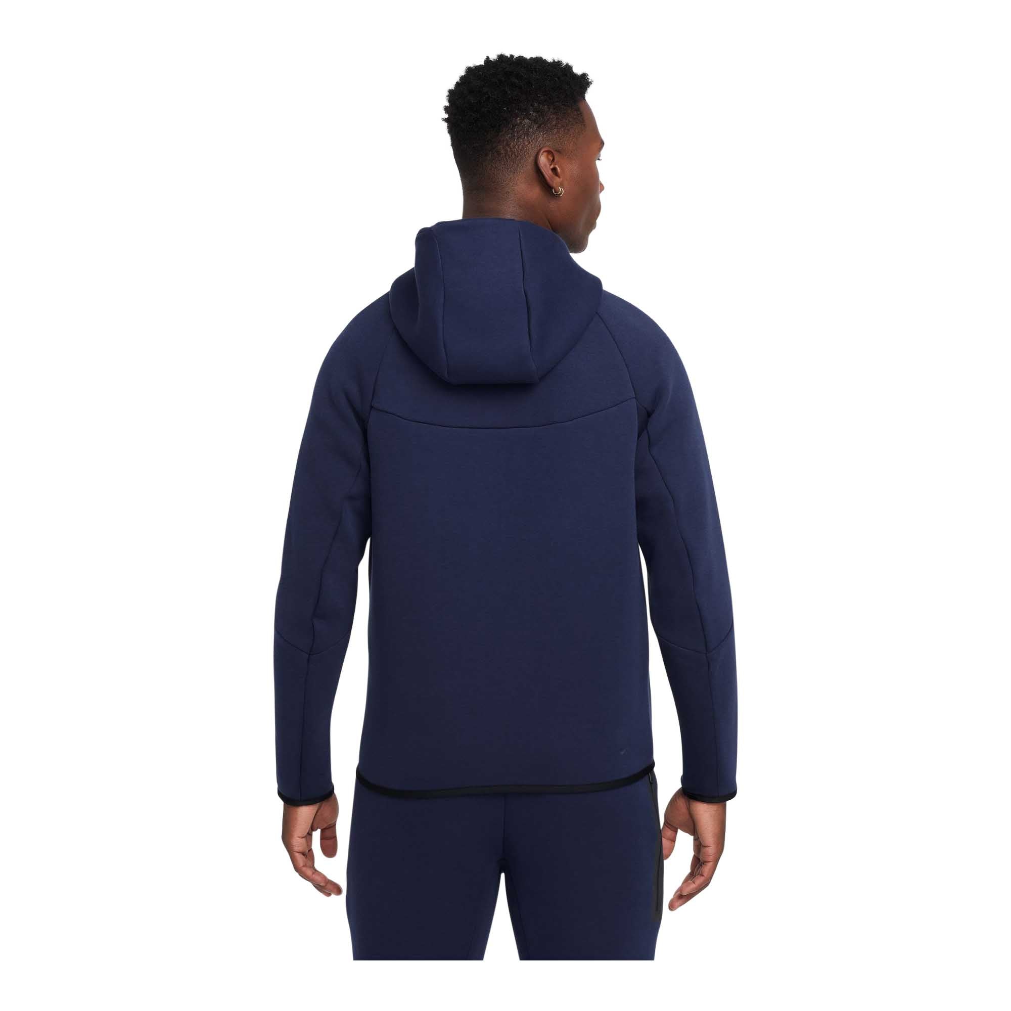 Men's Nike Tech Full-Zip Windrunner Hoodie