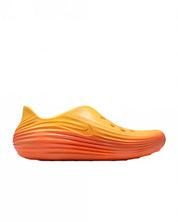 Men's Reactx Rejuven8 Sandals In Topaz Gold/light Crimson/turf Orange
